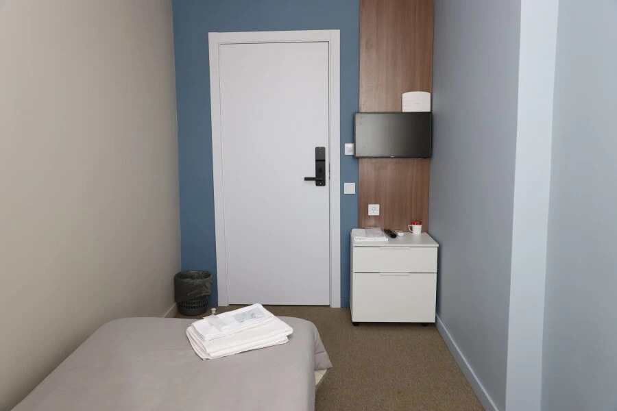 Одноместный номер Эконом 1 в Сон