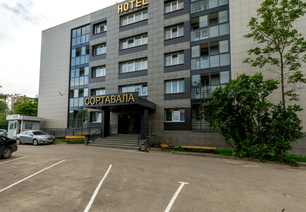 Сортавала отель сортавала