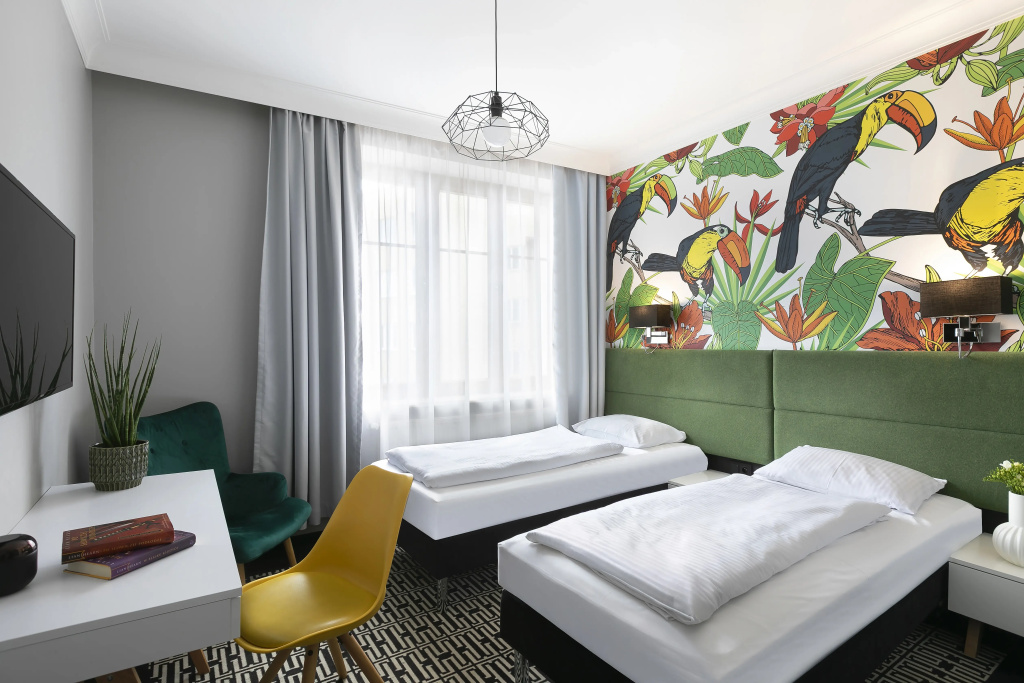 Liv'Inn Aparthotel - Général