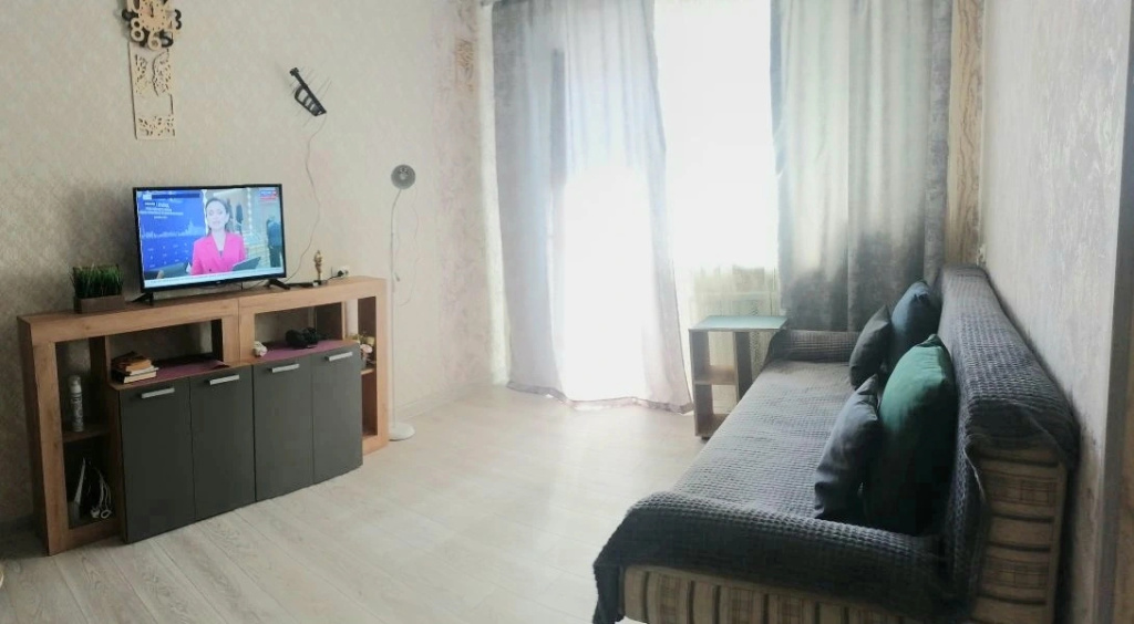 Квартира Однакомнатная в центре