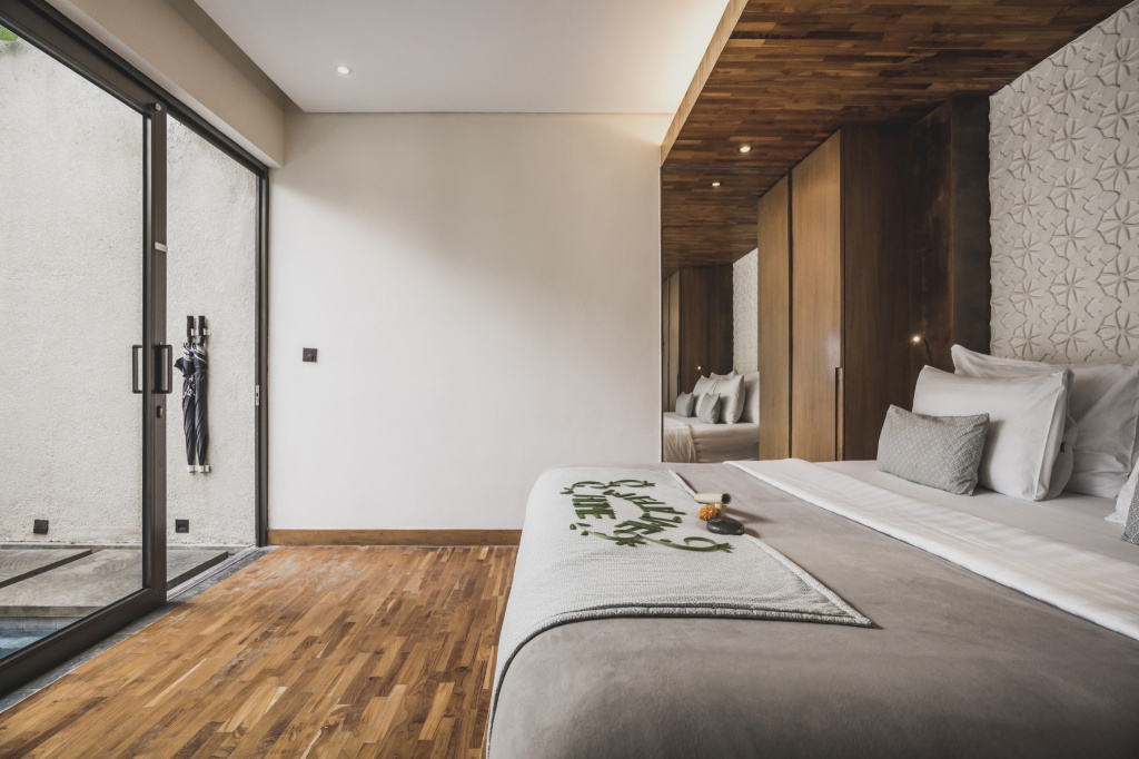 Отель Бутик-отель Ayona Villa Seminyak by iNi Vie Hospitality в Керобокан Келоде