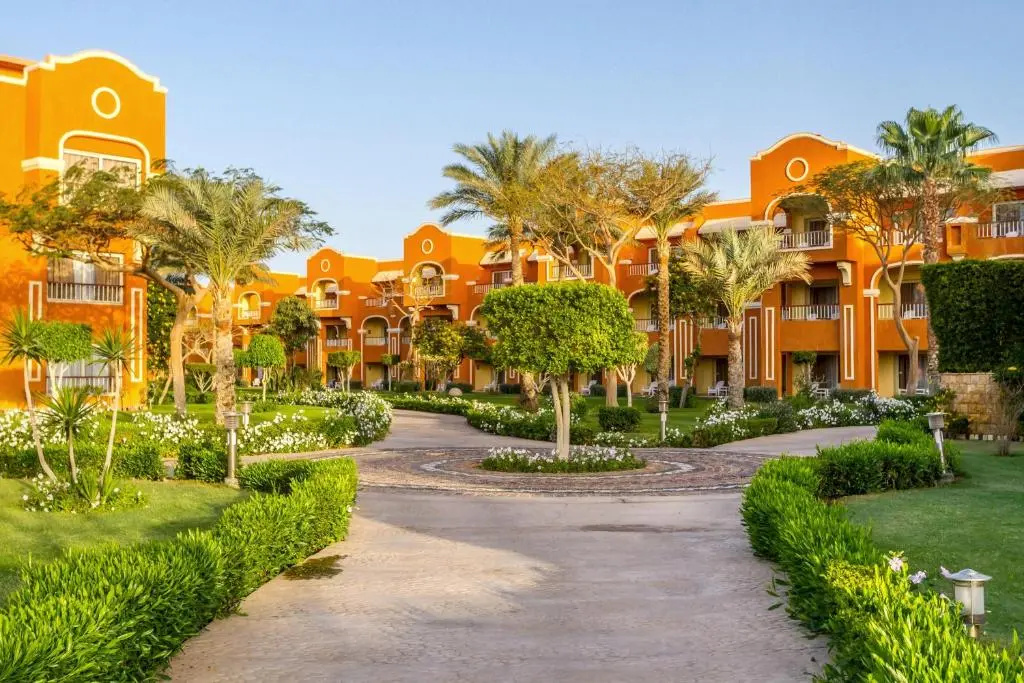 Sentido Caribbean World Soma Bay - All inclusive — Soma Bay, Red Sea