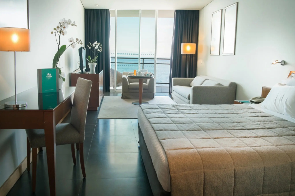 Resort Vidamar Madeira - Chambres