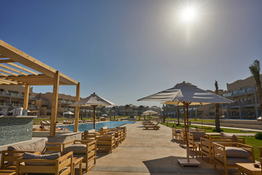 Diamond Beach by Pearl Resorts, Quseir - фото 4
