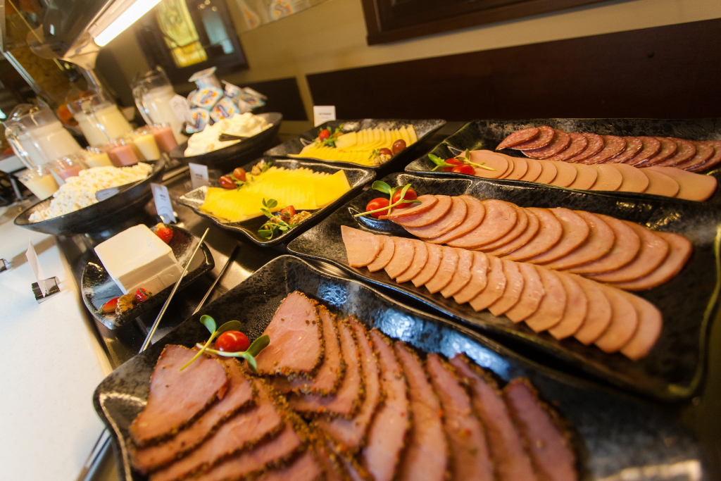 AZIMUT Отель Новосибирск - фото 47