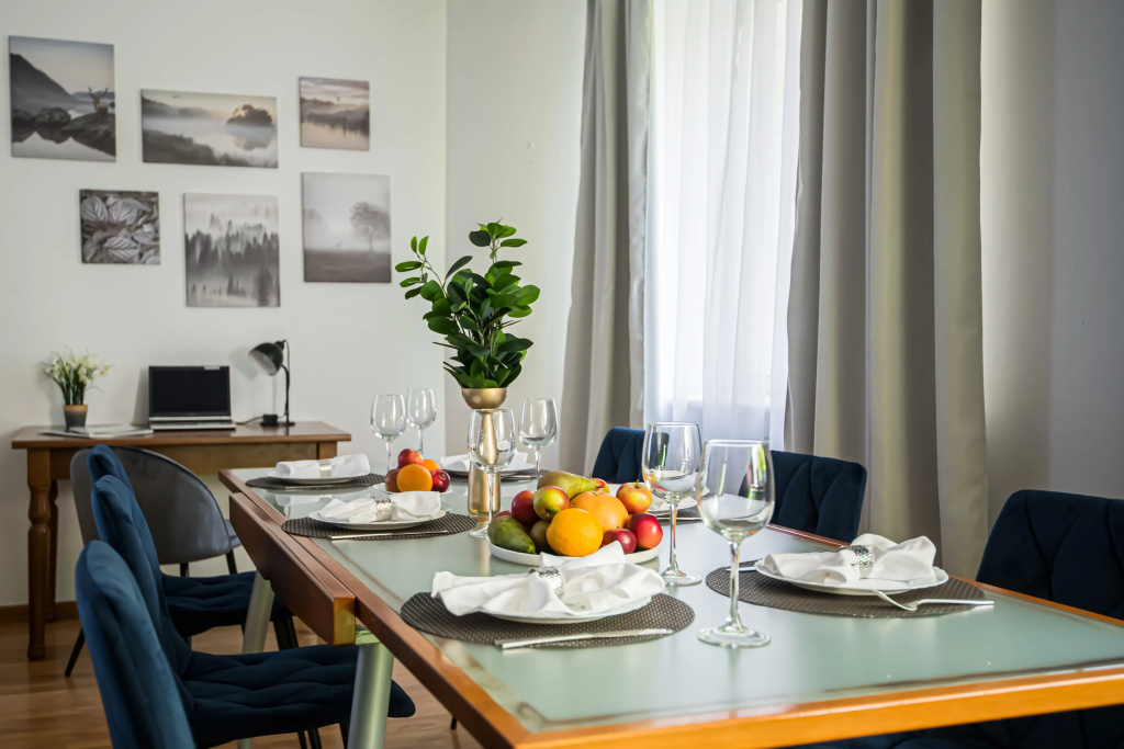 Квартира GM Apartments Тихий Островок на Бронной - фото 38