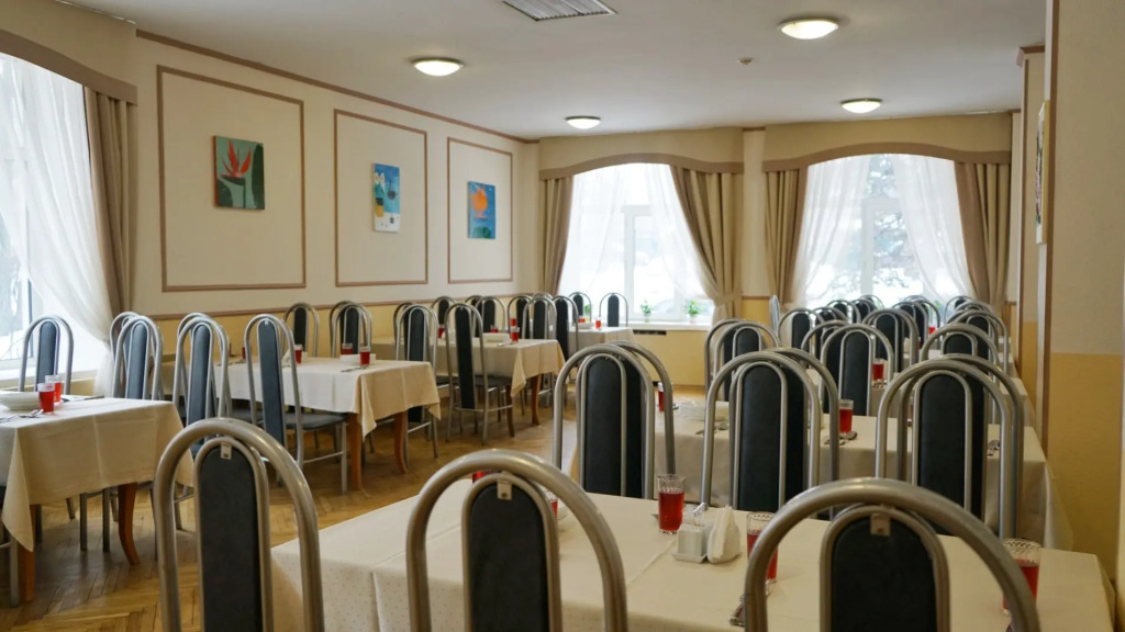 Мини-отель Учебный центр профсоюзов - фото 10