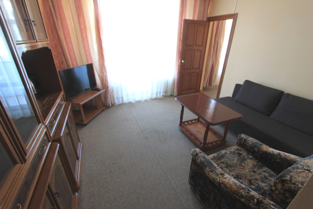 2 Bedrooms Junior Suite beachfront