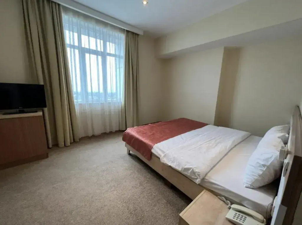 Gabala Tufandag City Hotel - Chambres