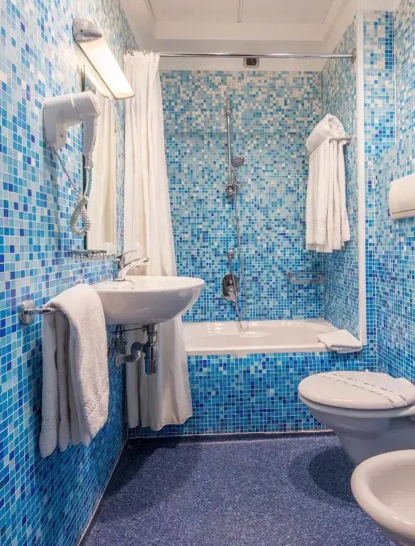 Best Western Plus Hotel Plaza Napoli - Chambres