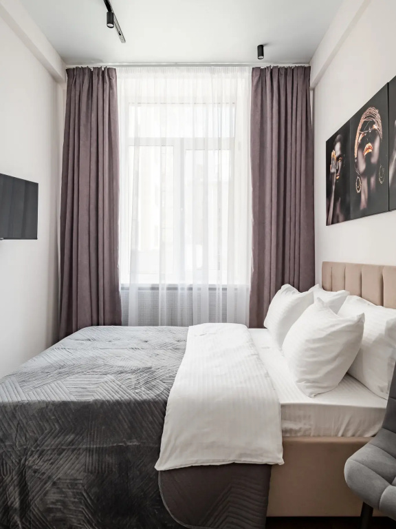 Апартаменты Comfort Life у Метро Первомайская Студия — фото