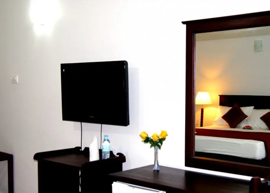Sea Lotus Park Hotel - Chambres