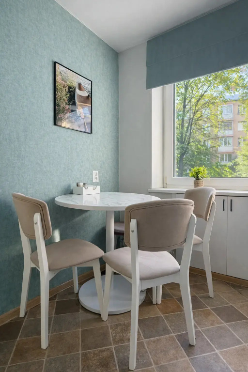 Апартаменты ApartMari в самом центре рядом с Нижним озером — фото
