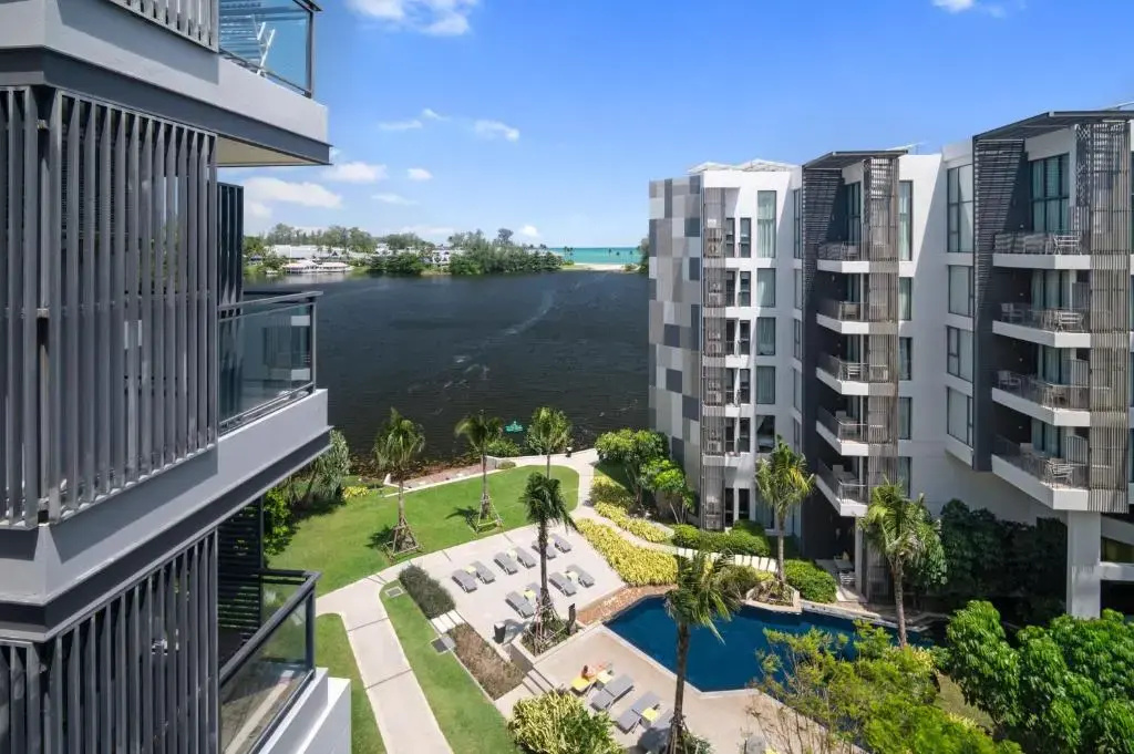 Апарт-отель Cassia Residences in Laguna by Banyan Living — фото