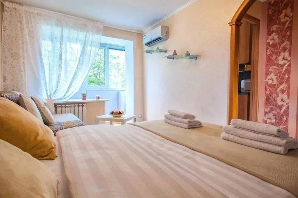Квартира на улице Большая Почтовая 1/33 — фото
