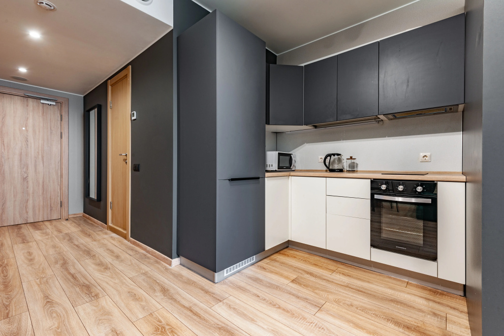 Апартаменты ApartMe Обводный Канал — фото