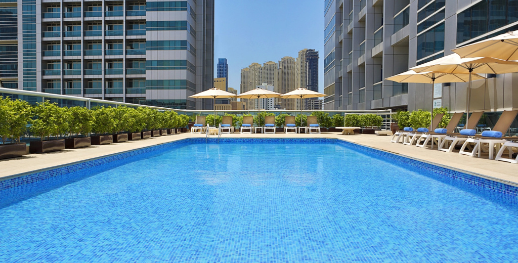 Отель Armada Avenue Hotel JLT — фото