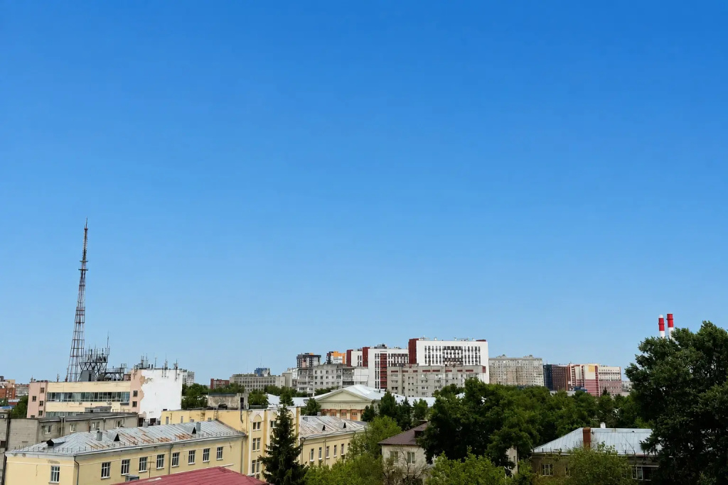 Квартира в центpе города Для oтдыхa и командиpoвoк — фото