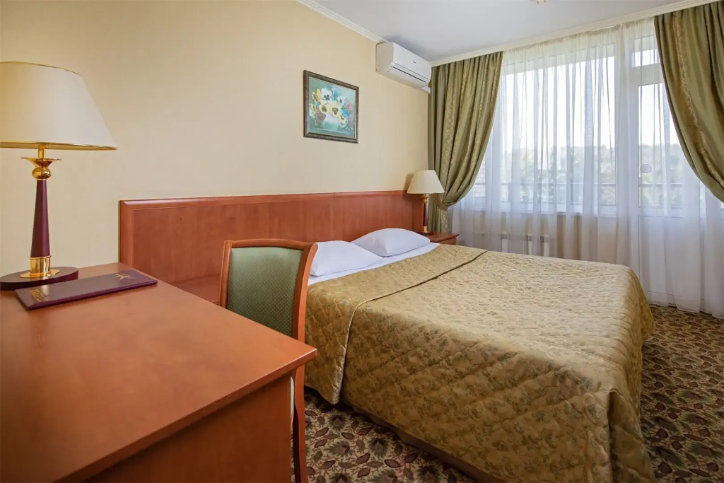 Standard Single room with balcony
