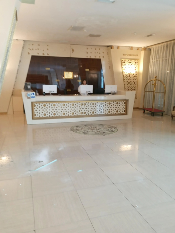 Отель Caspian Business Hotel and SPA — фото