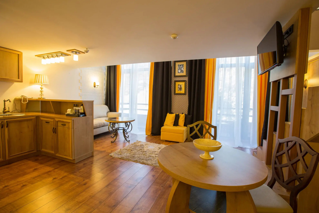 Nairi SPA Resorts - Chambres