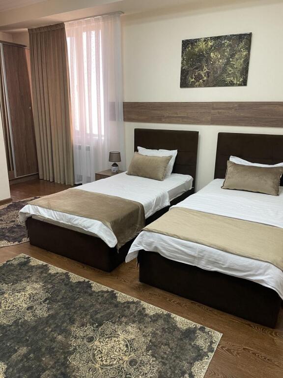 Двухместный номер Superior 2 отдельные кровати в Boutique Hotel Meros