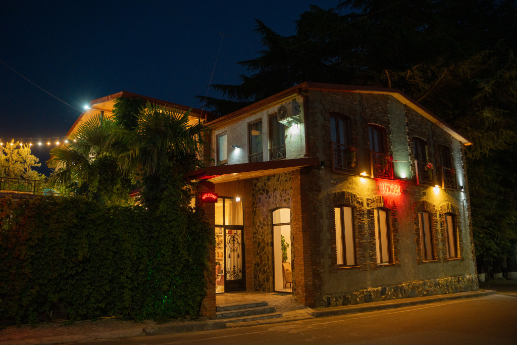 Boutique hotel VILLA GIVISI