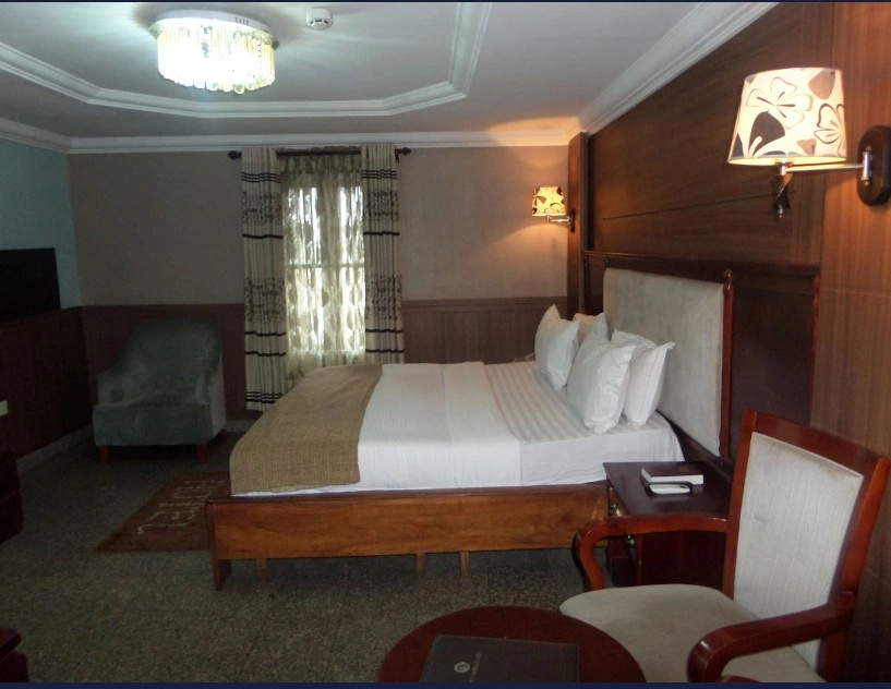 R&A City Hotel - Chambres