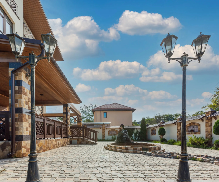 Отель Ваш Отдых - фото 6