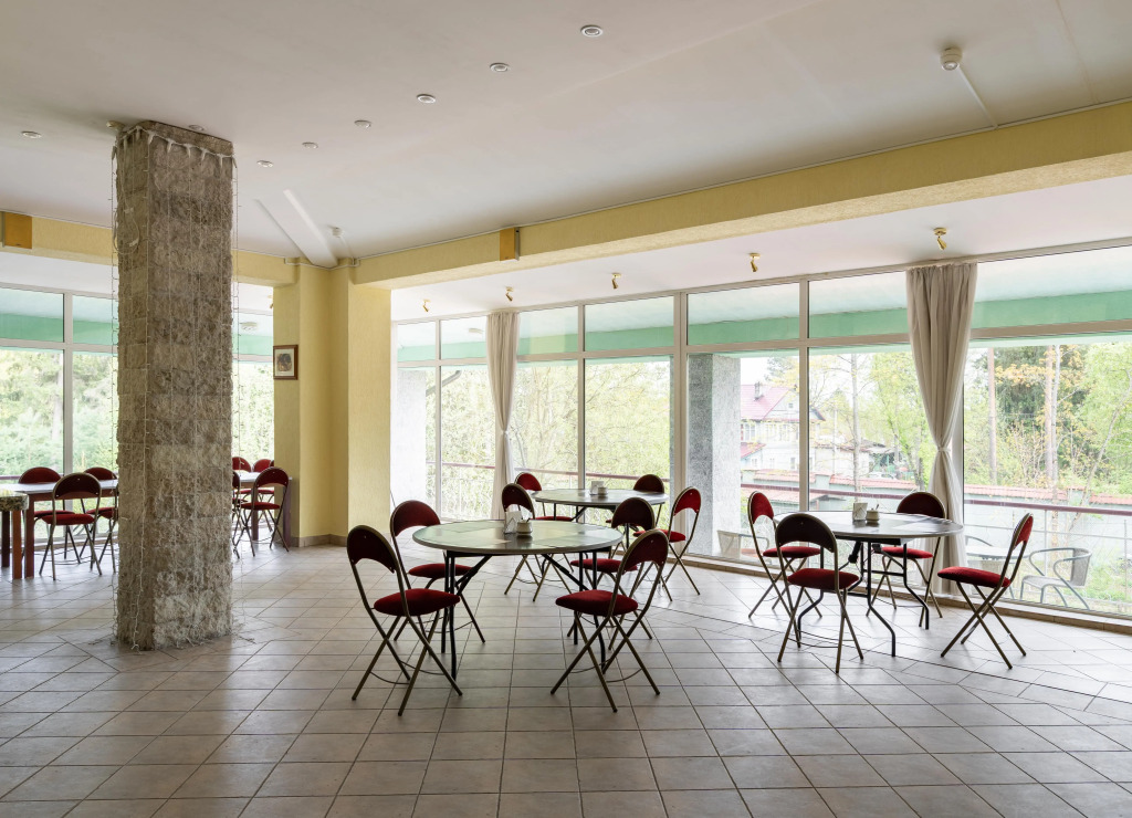 Отель Парк Отель Forest Relax - фото 9