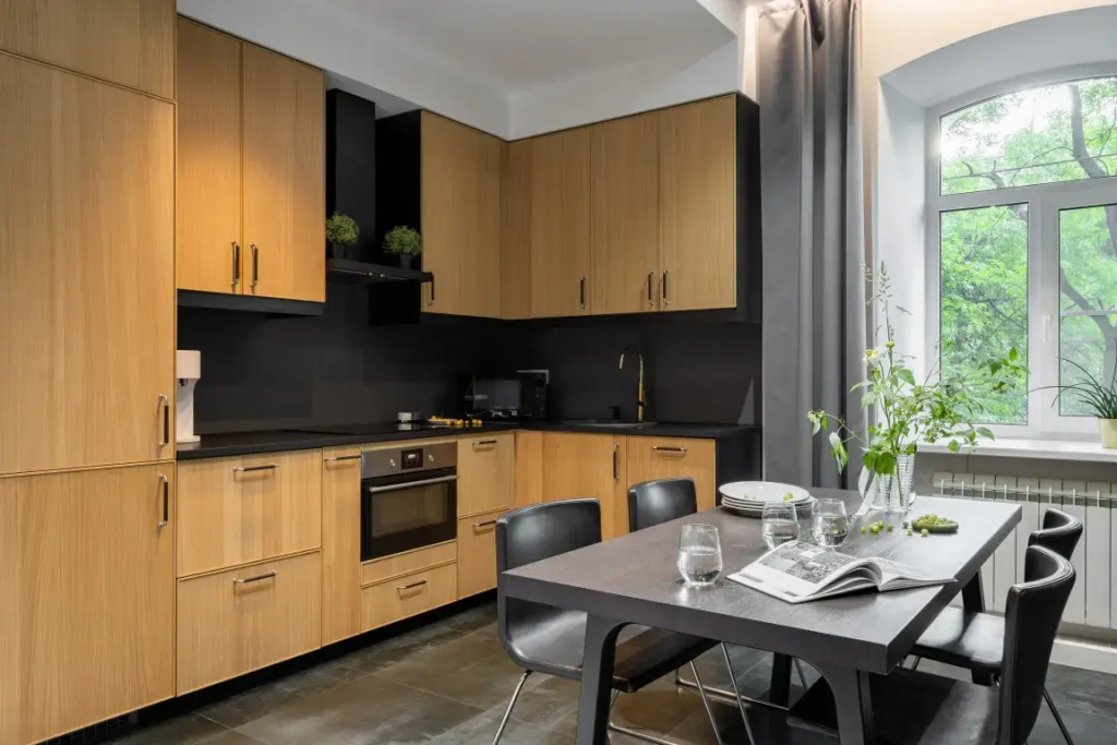 Апартаменты Let Your Flat Невский 150 — фото