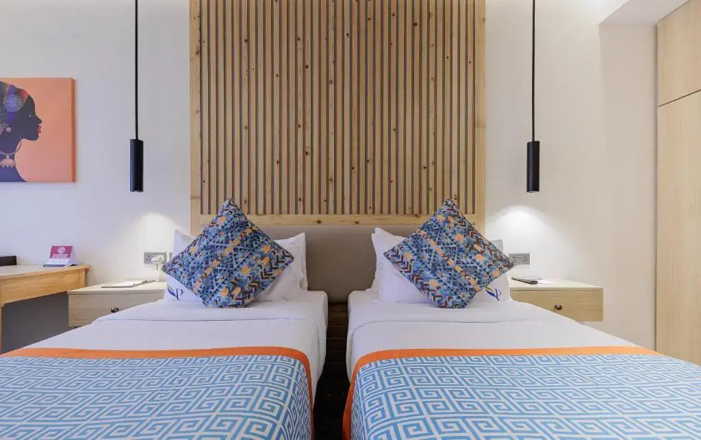PrideInn Westlands Luxury Boutique-hotel - Chambres