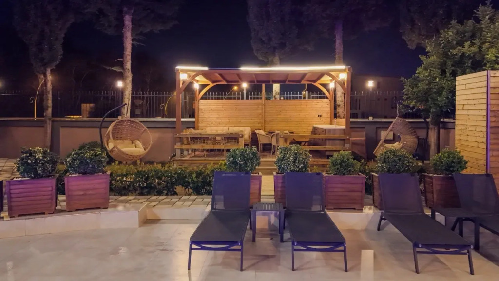 Вилла Belek 07 Luxury Suites Only For Family — фото 6