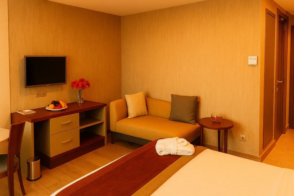 Taksim Gonen Hotel - Chambres