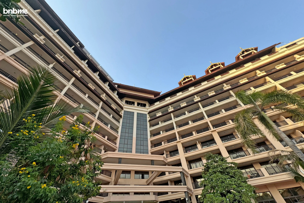 Bnbme Anantara North Residence 1 Bdr Apartments