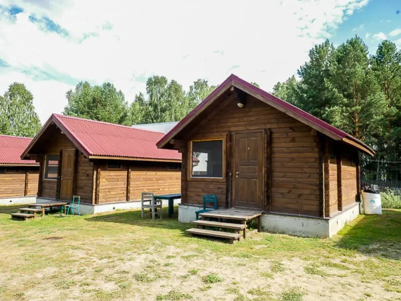 Quadruple Bungalow with view