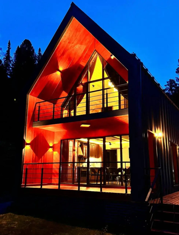 Luxury Sextuple Villa with balcony and with panoramic view