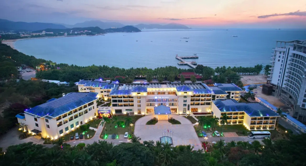 LiKing SanYa Resort  - Général