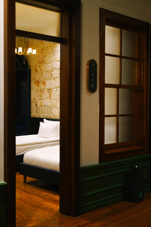 Classic Double room (twin beds)