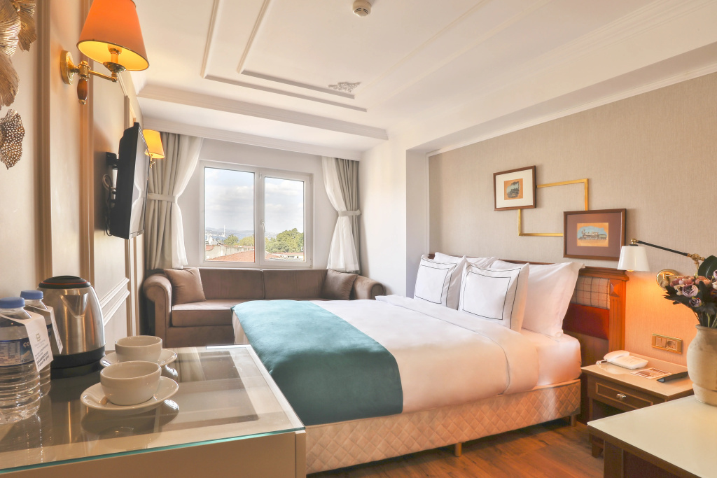 Orient Express by Orka Hotels - Chambres