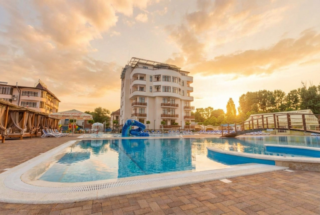 Roza Vetrov Hotel photo 5