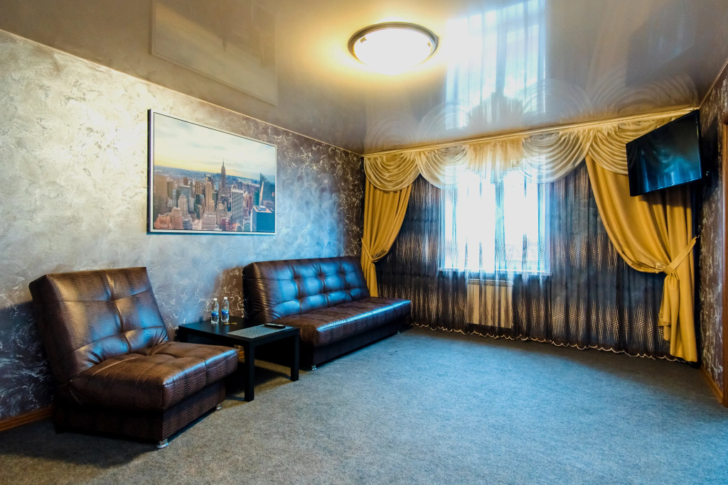 Shokolad Hotel Room Type - Suite with view