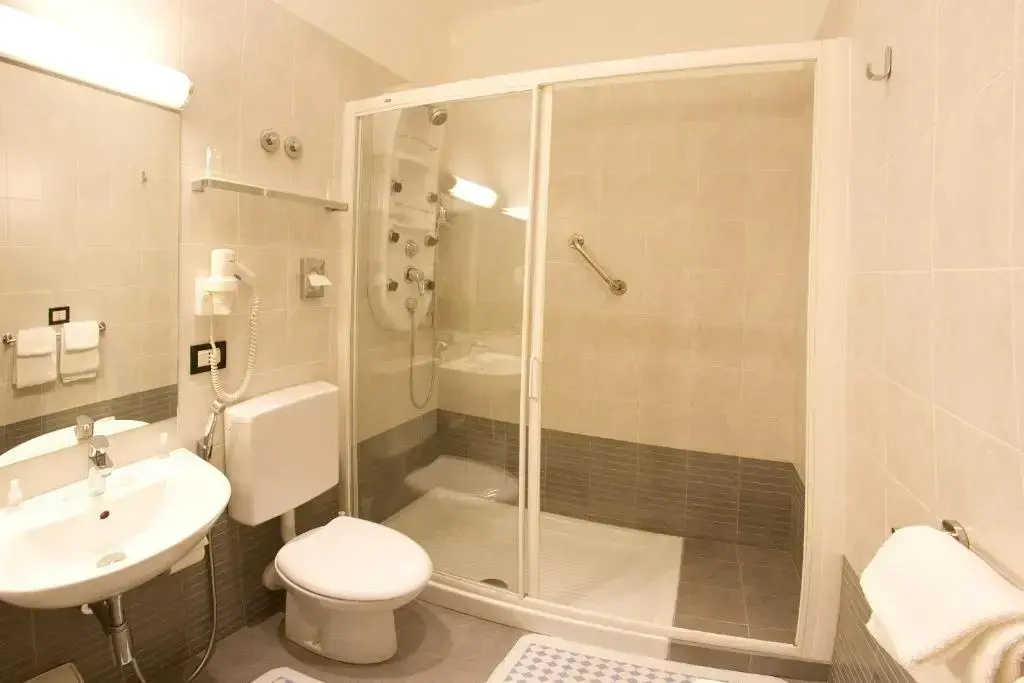 Hotel Roma - Chambres