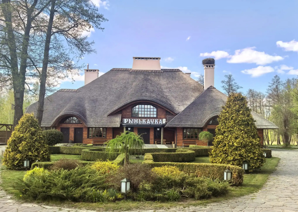 Usadyba Rynkovka Hotel