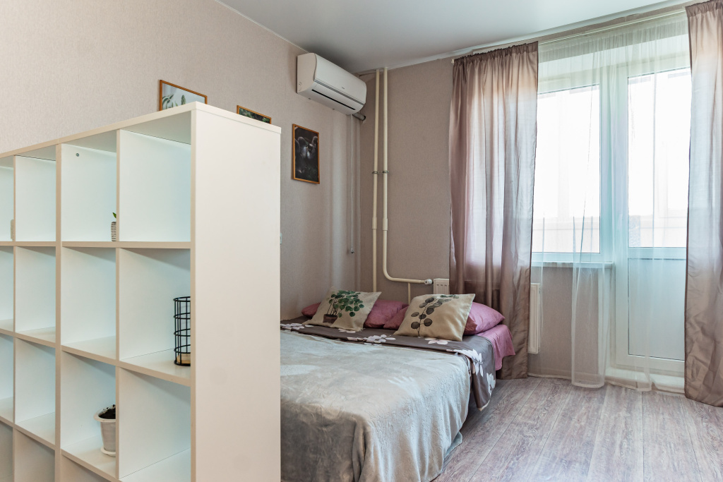Квартира студия 25 м² — 2