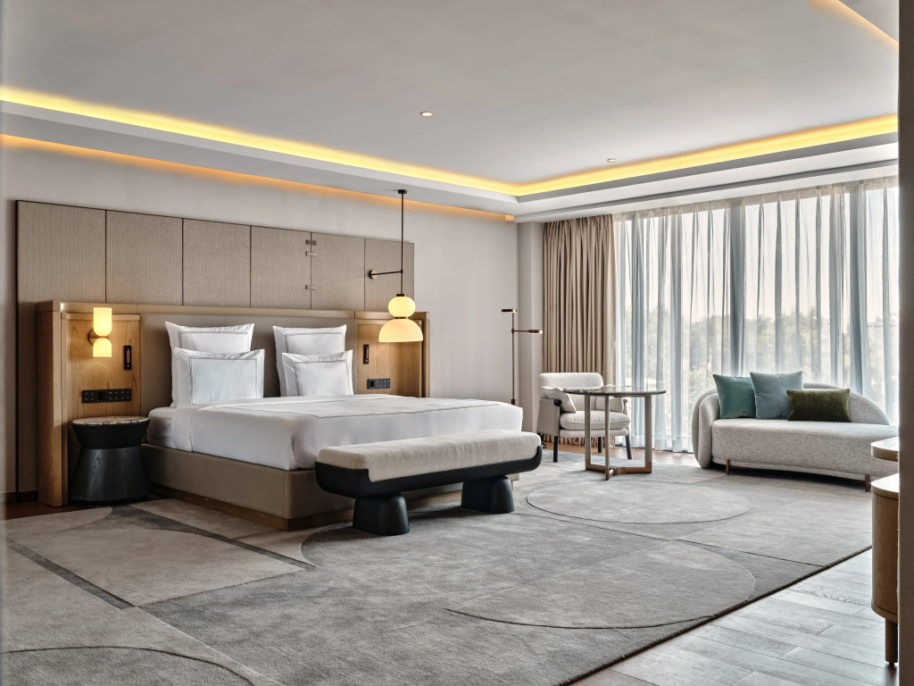 Swissôtel Tashkent - фото 43