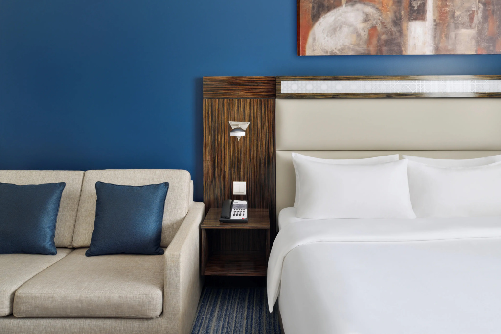 Holiday Inn Express Dubai Safa Park an IHG Hotel - Chambres