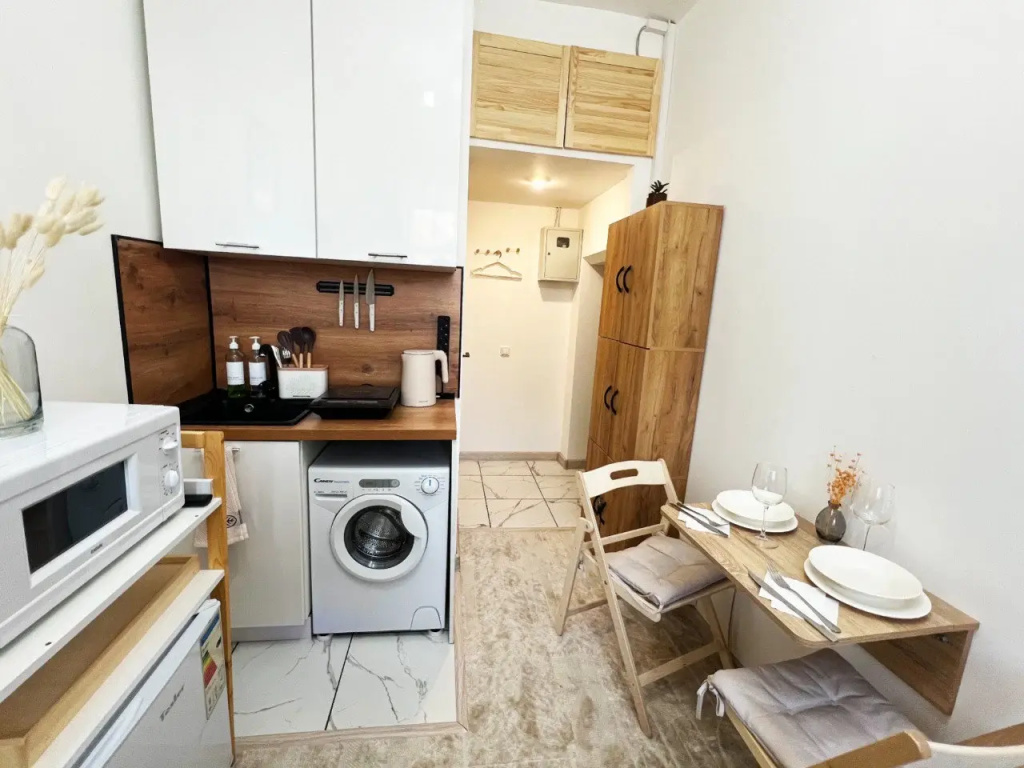 Апартаменты на Тверской — фото