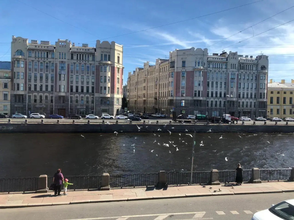 Апартаменты Двухкомнатные Семейные — фото