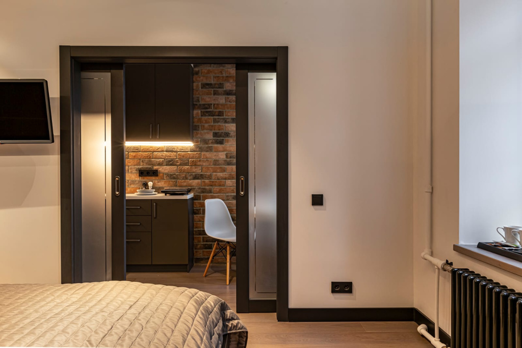 Отель Апартаменты Stay2Day в Санкт-Петербурге